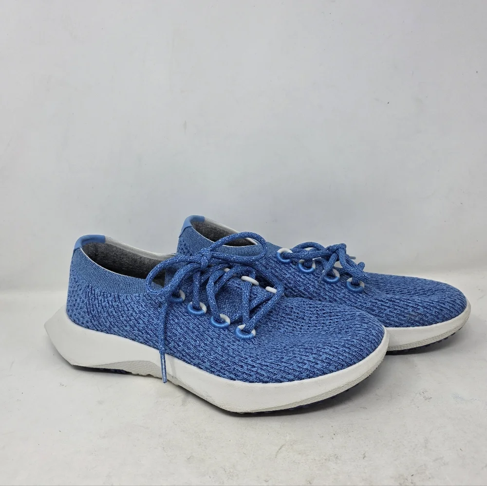 Allbirds Blue Athletic Shoes Women's Size 10.5
